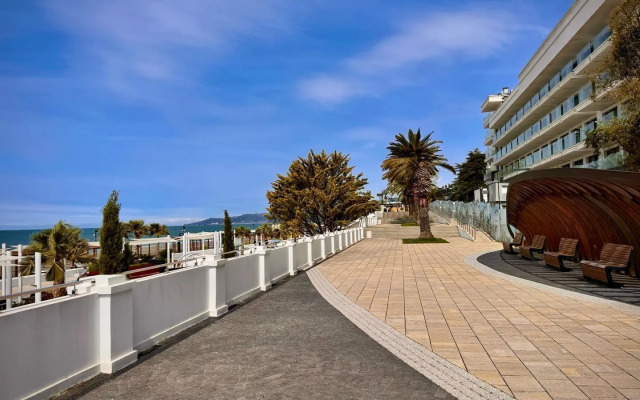 Апартаменты 22 на Ривьерском переулке 7