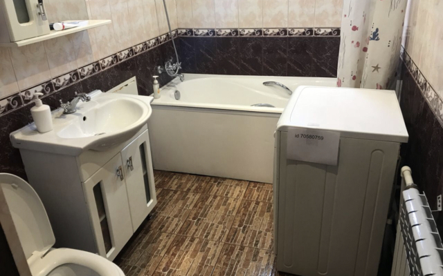 S Baney I Banketnym Zalom Private House