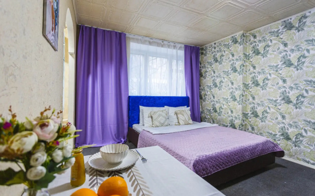 Квартира на Народного Ополчения 42 к1