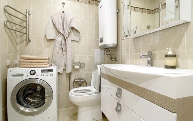 Na Ulitse Sibgata Khakima Flat