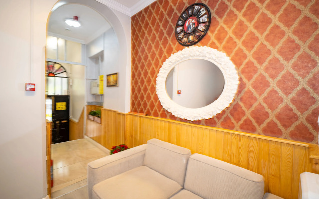 Life Span Hotels Harbiye
