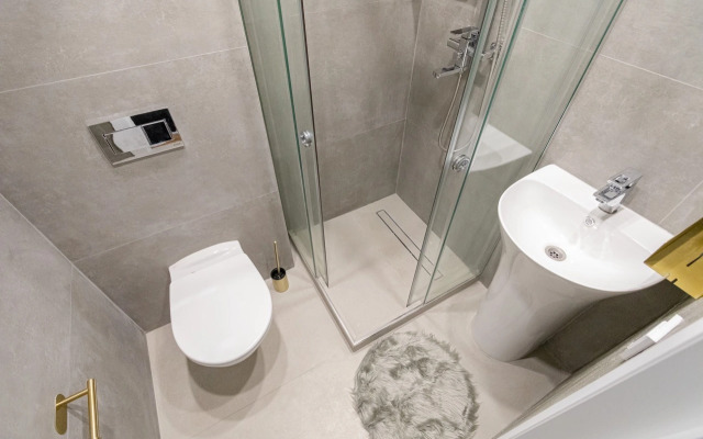 Апартаменты 21 Full House в Жк Мята