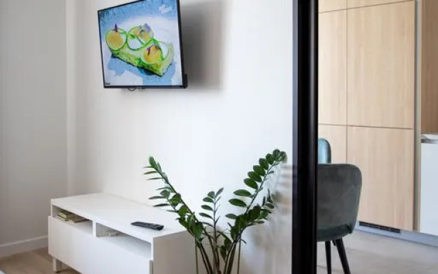 Eksklyuzivniye Nedaleko ot ZhD Vokzala Apartments