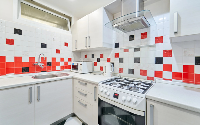 Апартаменты на Островского 37