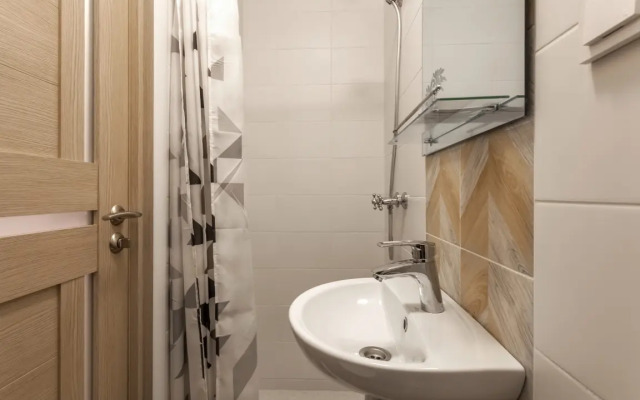 Апартаменты Вквартиру 4