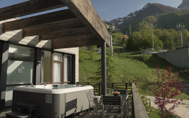 SKAIPARK Apart-Hotel