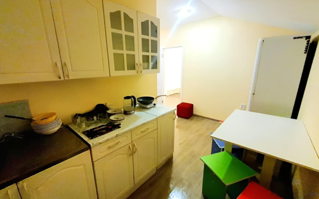 Na Gornoy 3 Apartments