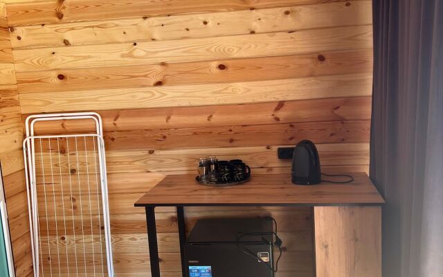 Mini-Otel "gvandra Station", G. Novy Afon, Posyolok Nizhnyaya Eshera