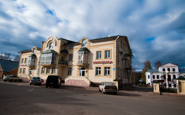 Velikij Ustyug Hotel