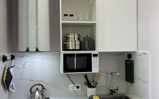 V Sochi U Morya 403 Apartments