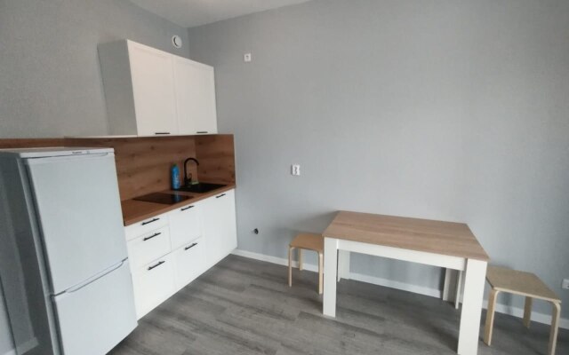 Na ulitse Tikhoy Flat