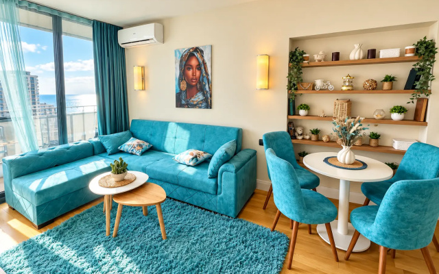 Apartment hotel ORBI HOST | Orbi City Batumi - Image 4