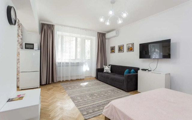 Svetlaya V Tsentre Goroda Flat