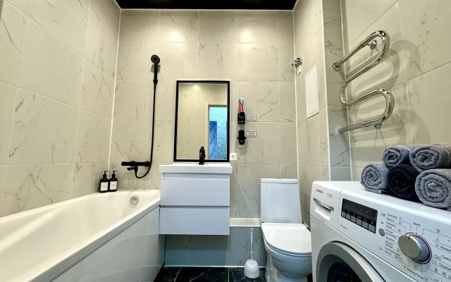 Mars Hotel Pavlovskiy Trakt 196k4 Apartments