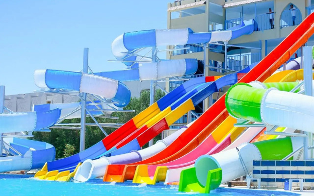 Gravity Aqua Park Hurghada  Families and Couples Only Hotel