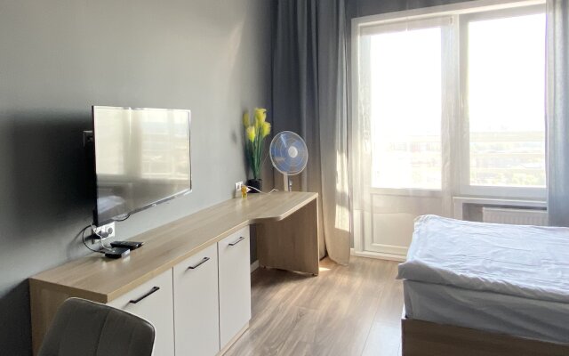 Апартаменты 224 (Воскресенская 59, 19 этаж)