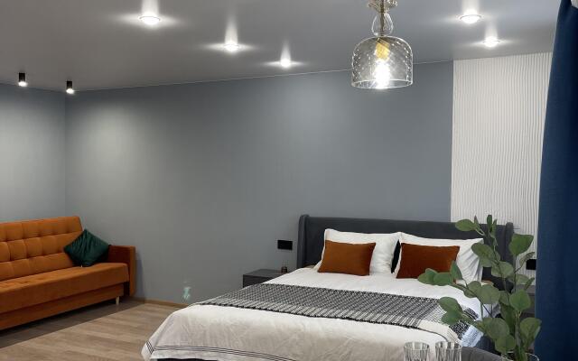 Shlosstaykh Nizhnee Ozero Apartments