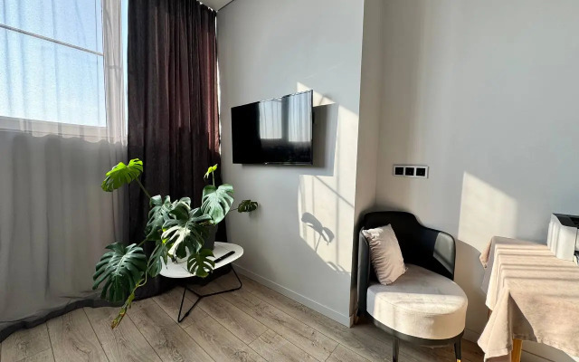 S zakatom Apartments