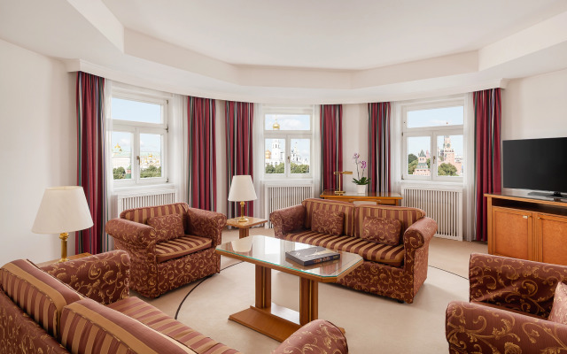 Отель Балчуг Кемпински Москва