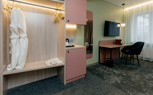 Yourta Hotel