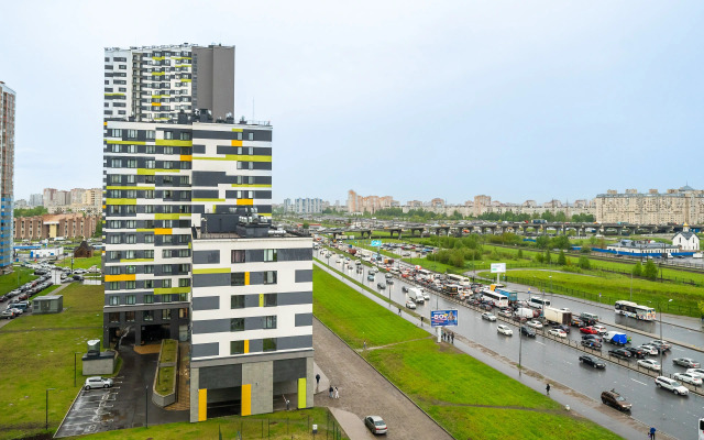 Апартаменты Hotel Spb 21