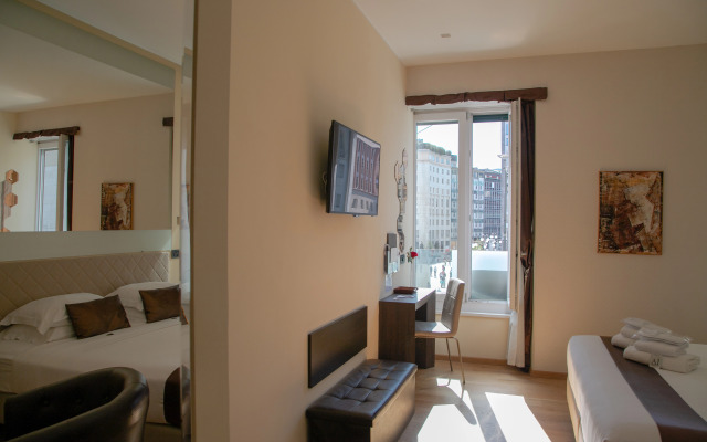 Boutique hotel Aiello Rooms - San Babila