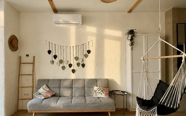 Апартаменты Boho Apartment Tropical Garden