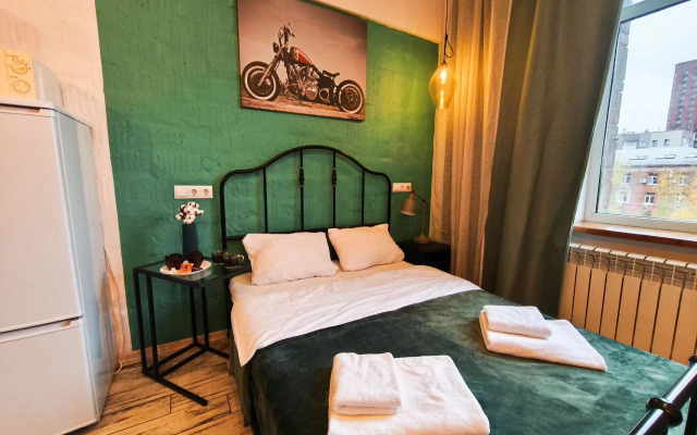 Апартаменты ZenApart у метро Окружная