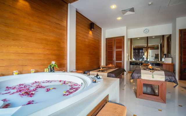 KC Resort & Over Water Villas Hotel