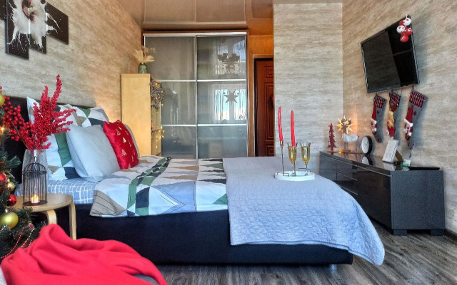 Апартаменты Rise and Shine 33 Mikrorayon