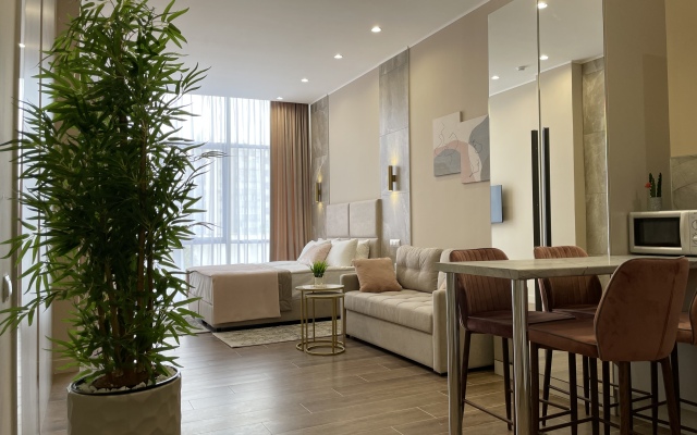 Na navaginskoy 2 Apartments