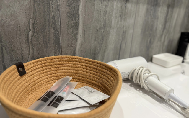 Апартаменты На высоком этаже