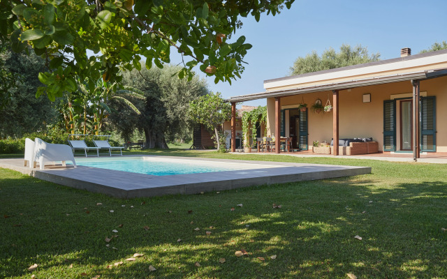 Вилла Casale della Pergola