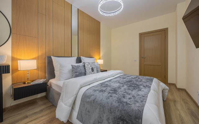 Апартаменты рядом с аквапарком