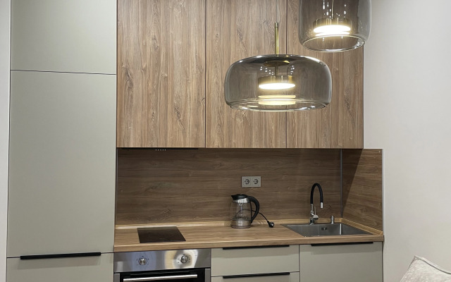 Квартира на Пушкина 9