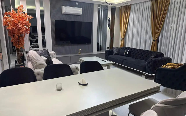 Mintas V Chamyyuva S 4 Spalnyami Villa