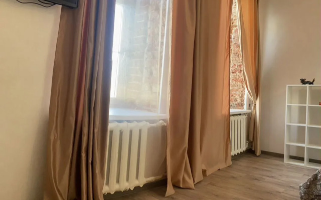 Квартира на Улице Луначарского 10/16