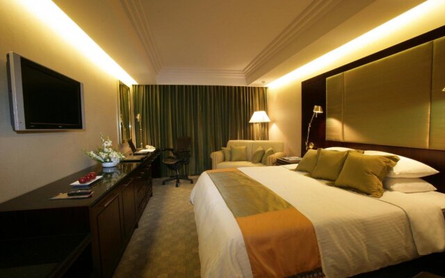Pan Pacific Sonargaon Dhaka Hotel