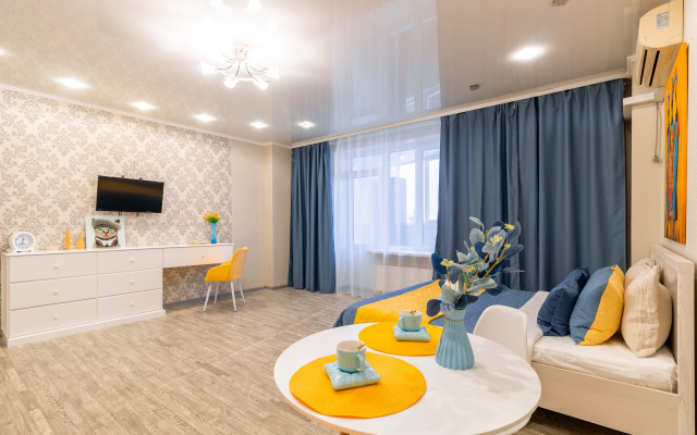 Квартира Стильная Студия в Центре