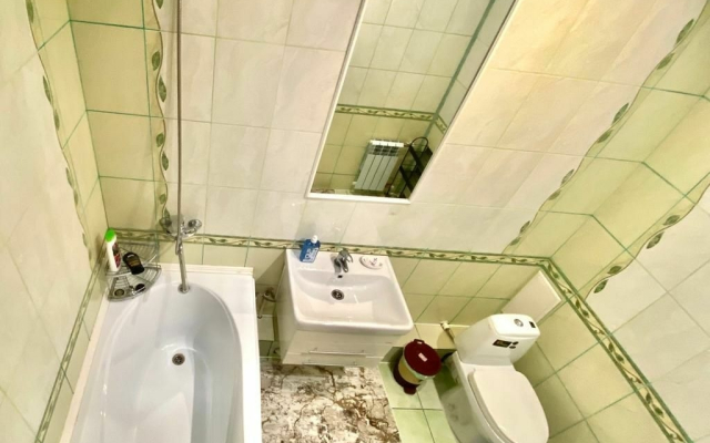 Квартира на Боевая 126/7