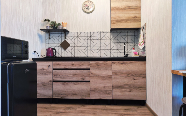 Uyutnaya Studiya V Pogode Flat