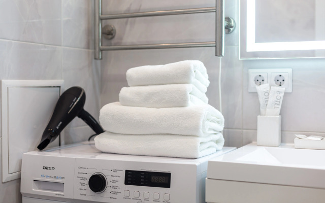 Квартира с балконом и видом на море Посейдон 590