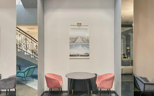 Апартаменты Балтийская