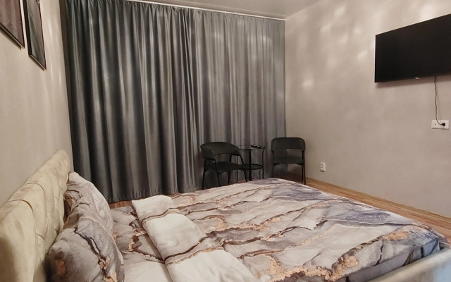 Квартира на тюменском тракте 10