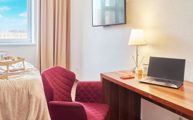 Апартаменты Фрунзе 25 (1)