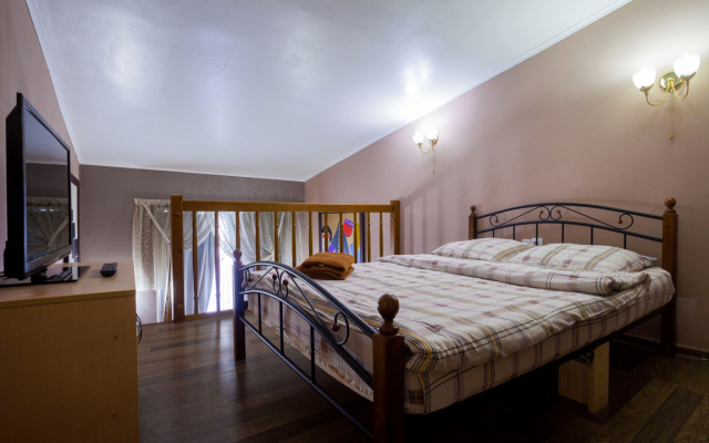 Apartamenty Tuchkov 24 (2)
