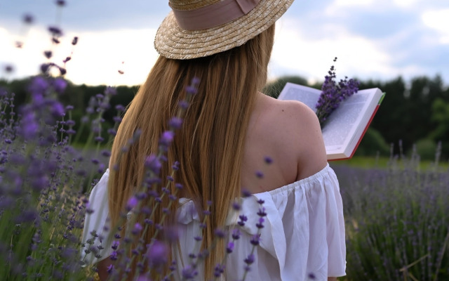 Шале Лаванда