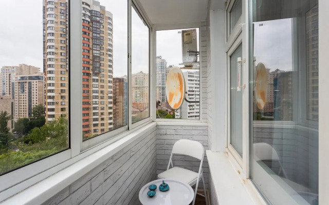 Квартира FamilyApart рядом с Перинатальным центром