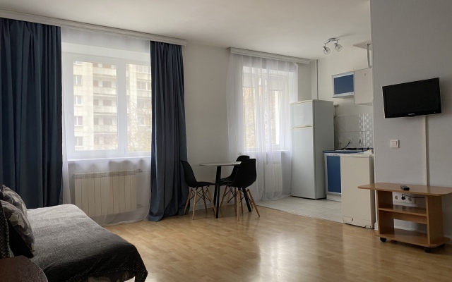 Квартира Космос Cтудия