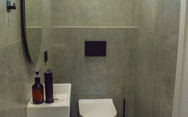 Частный дом у реки с 3 спальнями